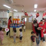 クリスマス会