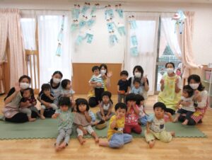 7月7日 七夕会