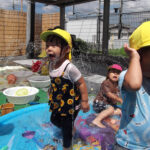 水遊び 2021夏