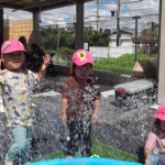 水遊び 2021夏