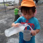 水遊び 2021夏