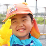 水遊び 2021夏